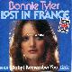 Afbeelding bij: Bonnie Tyler - Bonnie Tyler-Lost in France / Baby I Remember You